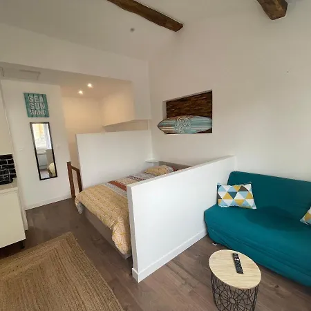 The California Dream - Hyper-Centre - 2Mn Gare Sncf - Wifi Netflix Gratuit Apartment Niort Exterior photo
